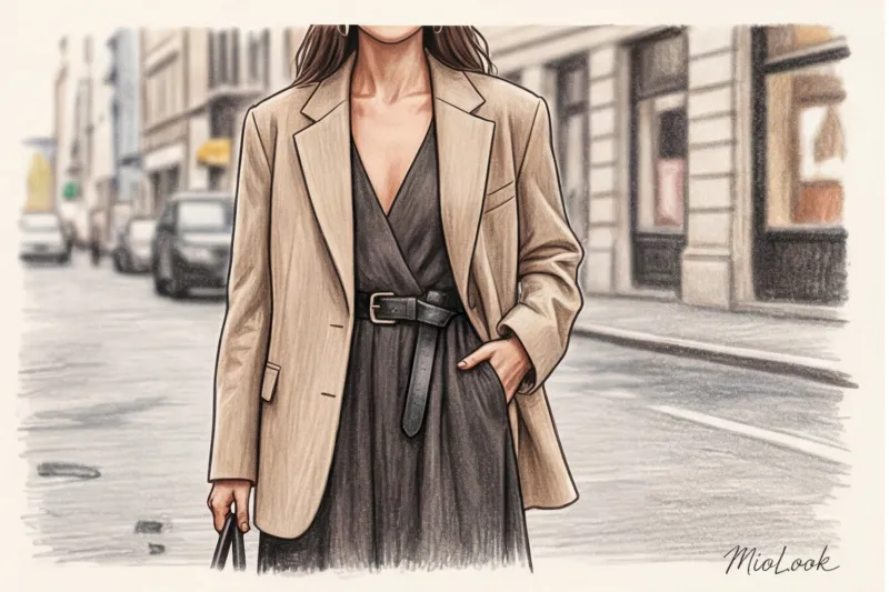 Широкий или узкий: как подобрать ремень по типу фигуры - 4