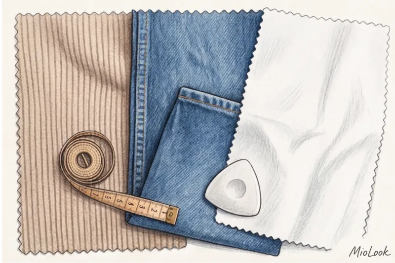 Базовый гардероб в стиле кэжуал: список вещей на каждый день - 3