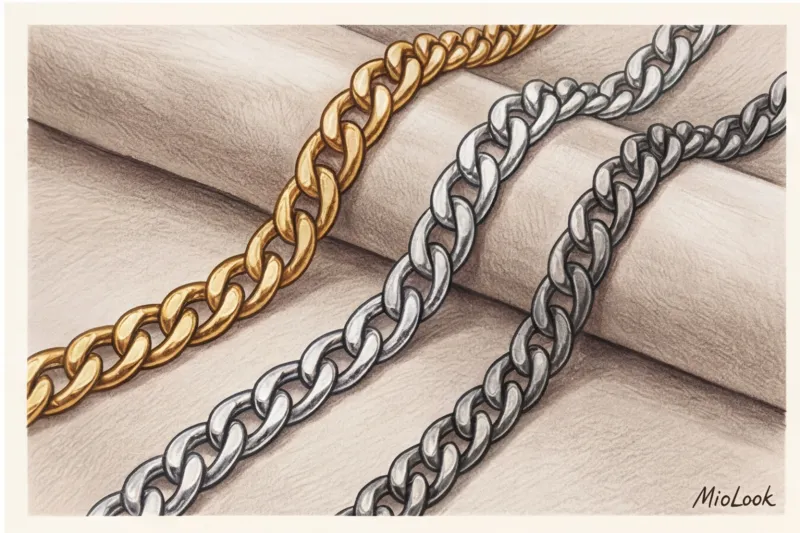 Базовый ювелирный гардероб: какие украшения нужны на каждый день - 9