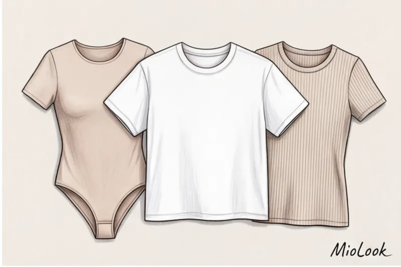 Платье-комбинация поверх футболки: как повторить популярный стритстайл-тренд - 3