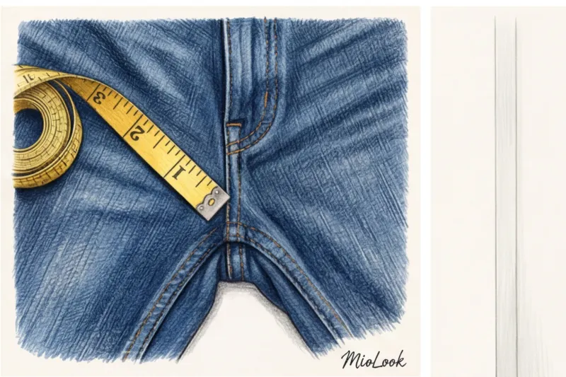 Идеальные джинсы для высоких девушек: бренды и советы