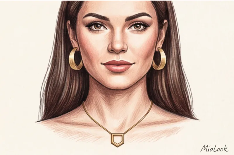 Оформление портретной зоны: как выбрать вырез и украшения для Zoom - 8