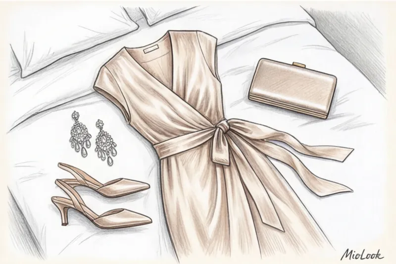 Нарядные образы для беременных: от baby shower до вечерних мероприятий - 8