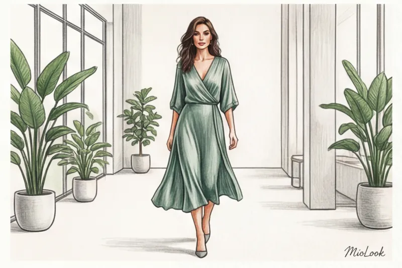 Экологичная мода: как производство тенселя и купры спасает планету - 8