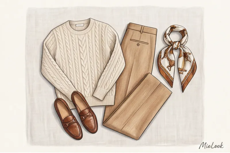 Стили капсульного гардероба: от Old Money до расслабленного кэжуала - 2