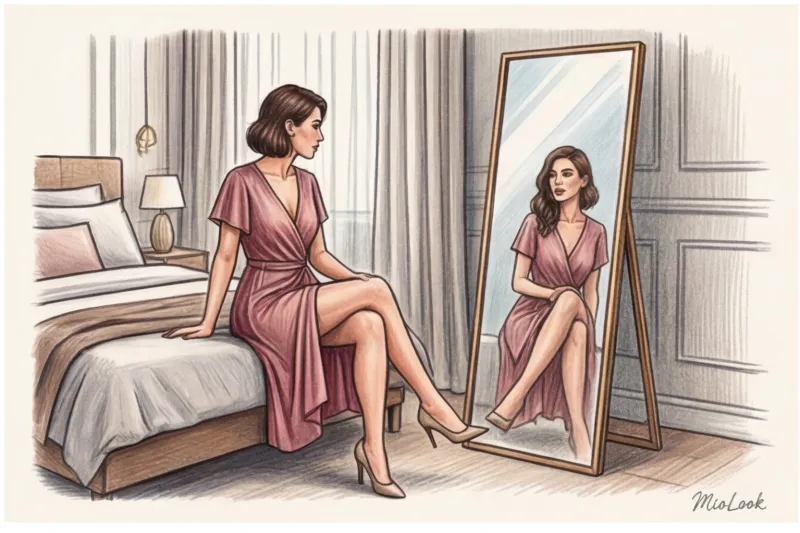 Платье на свидание: как выбрать фасон, который сведет его с ума - 7