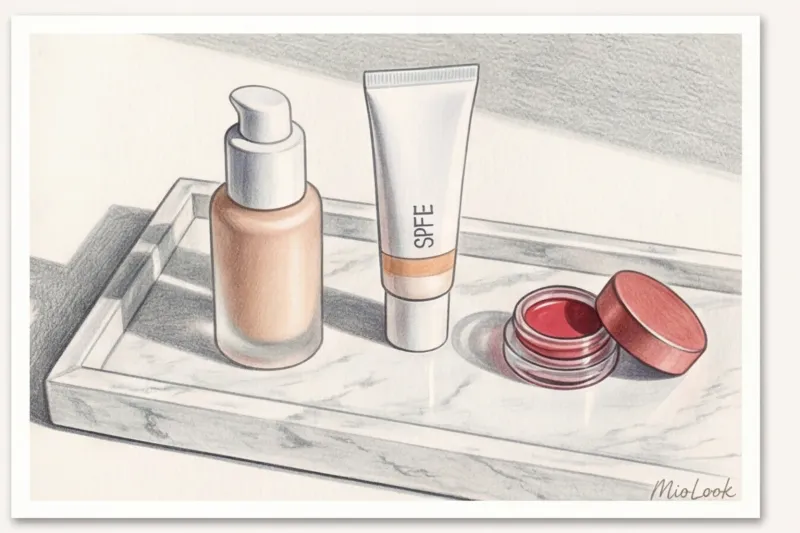 Повседневный макияж без тонального крема: как сделать идеальный тон - 6