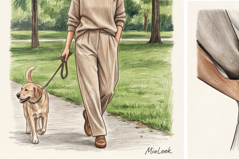 Французский шик: секреты элегантного и небрежного стиля парижанок - 7