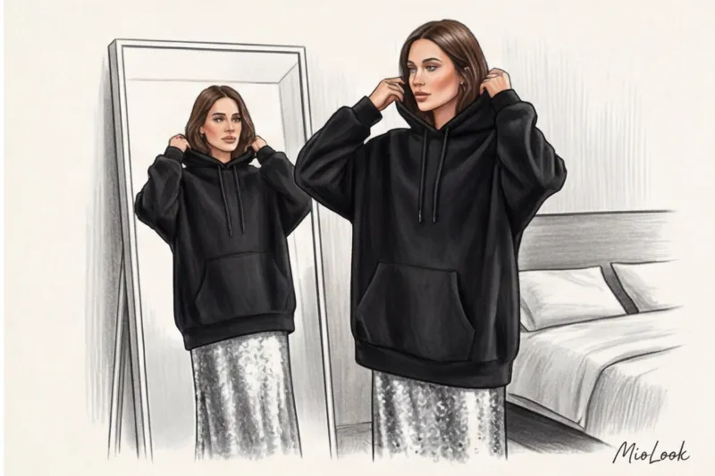 Тренд на металлик: как носить блестящие вещи каждый день - 6