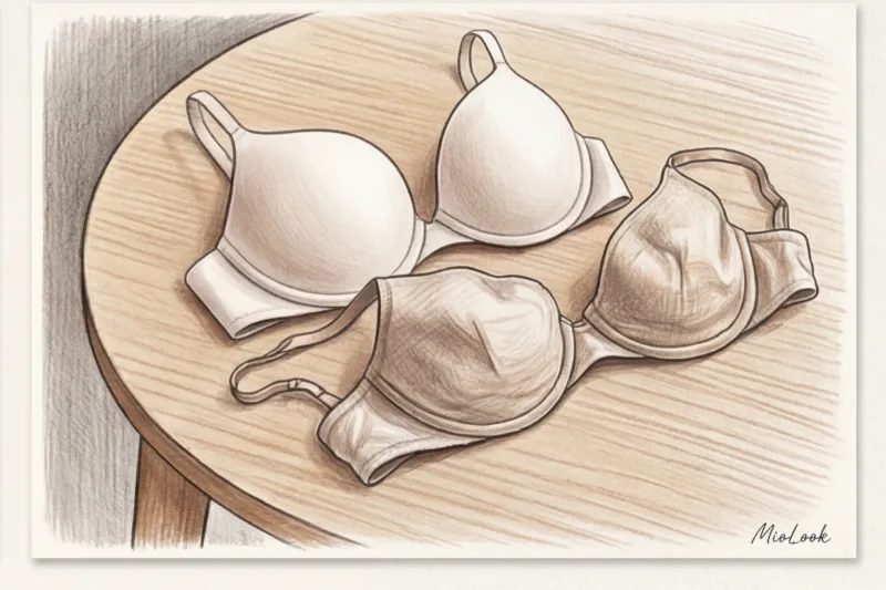 Срок годности нижнего белья: как часто нужно обновлять трусы и бюстгальтеры - 8