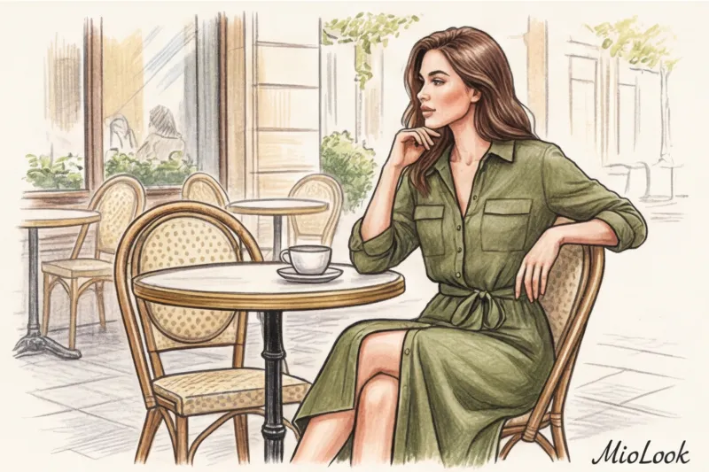 Платья для кормящих мам: стильные фасоны на каждый день - 8