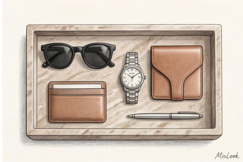 Очки, часы, сумки: как аксессуары меняют восприятие вашего характера - 6