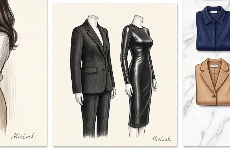 Цветовая коррекция фигуры: как монохром и колорблок создают идеальный силуэт - 8