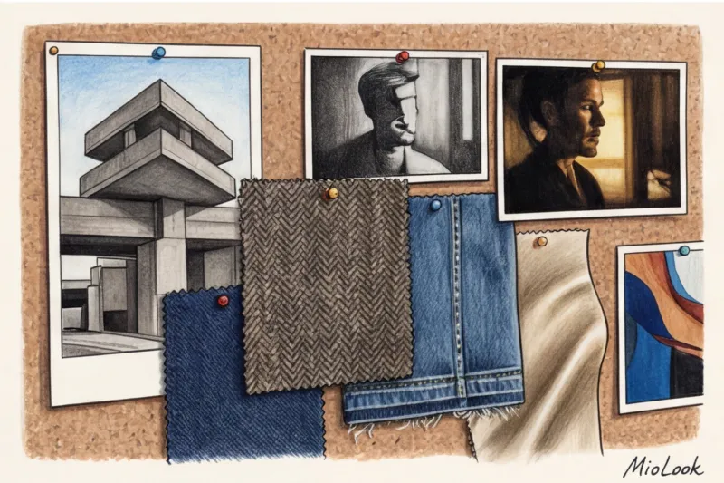 Мудборд для гардероба: как использовать Pinterest для поиска стиля - 8