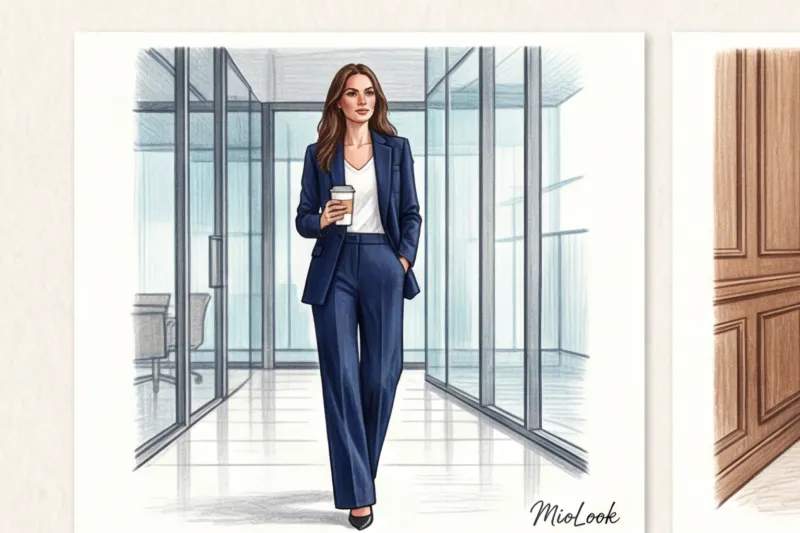 Business Dress Code for Women: From Formal to Casual