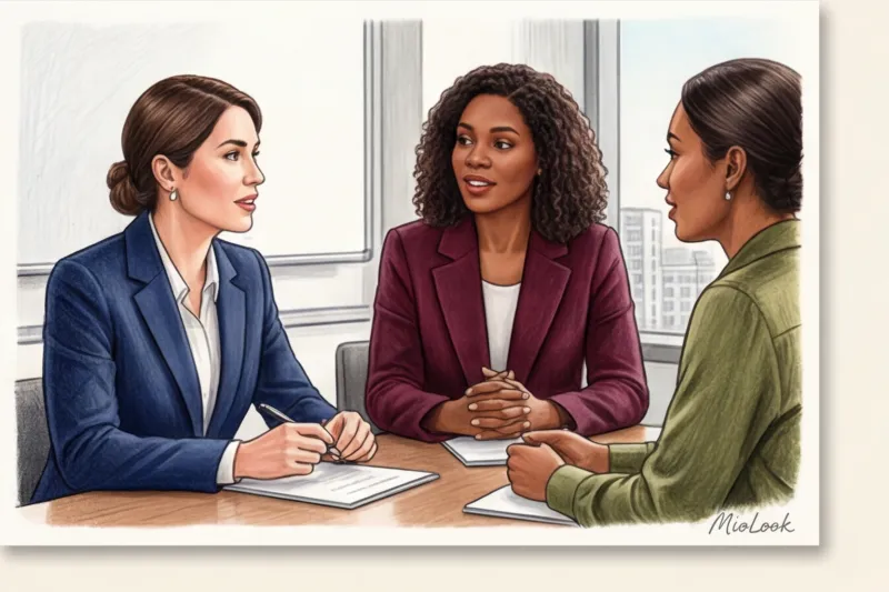 Психология цвета в гардеробе: как оттенки влияют на впечатление - 9