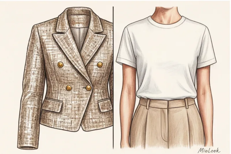 Стиль Old Money из масс-маркета: как выглядеть дорого при небольшом бюджете - 7