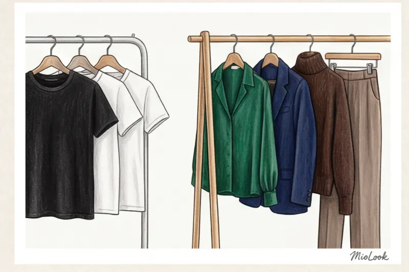 Минимализм в одежде: как собрать идеальную лаконичную капсулу - 7