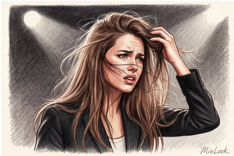 Прическа спикера: укладки, которые не отвлекают внимание - 9