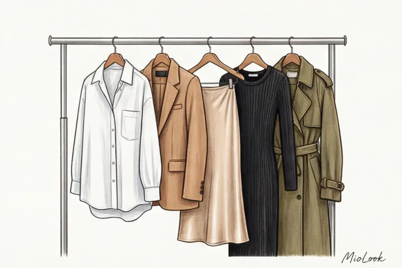 Инвестиция в будущее: одежда для беременных, которую можно носить после родов - 5