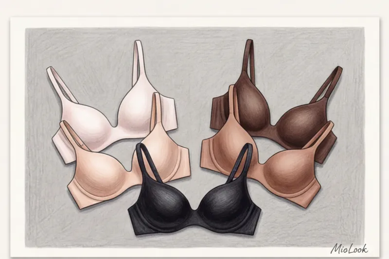 Белье под белую одежду: почему телесное всегда работает лучше белого - 2