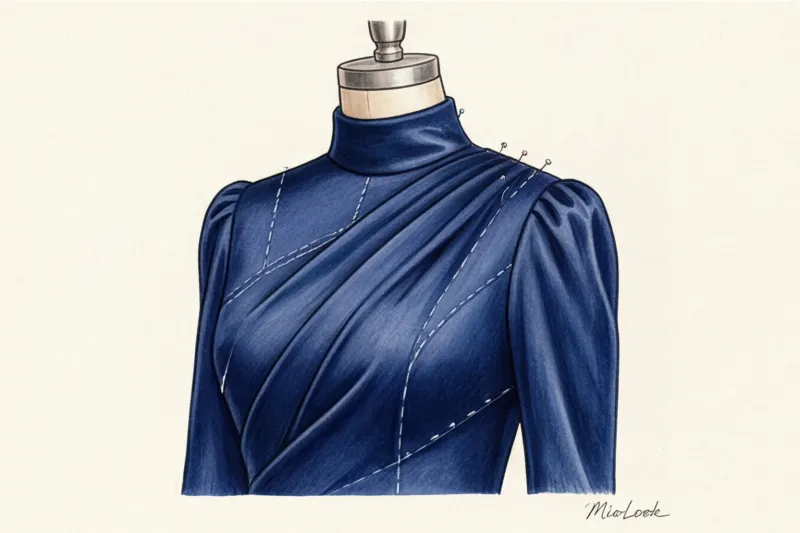 Мусульманские вечерние платья: роскошь в рамках традиций - 8