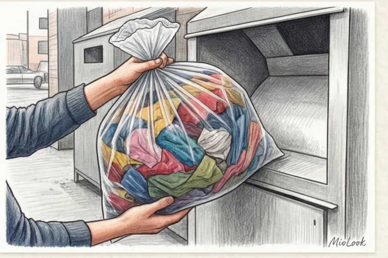 Куда сдать ненужную одежду: экологичное расхламление и вторая жизнь вещей - 9