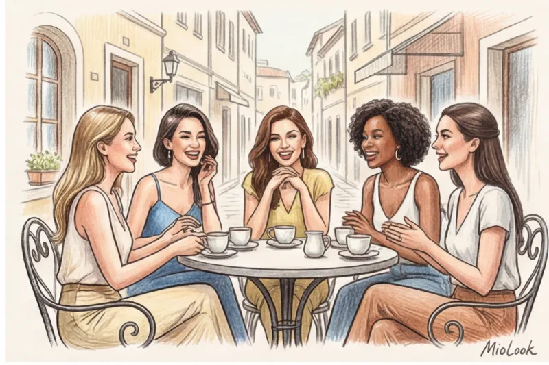 Как определить форму лица по фото с помощью AI для выбора прически и очков - 3