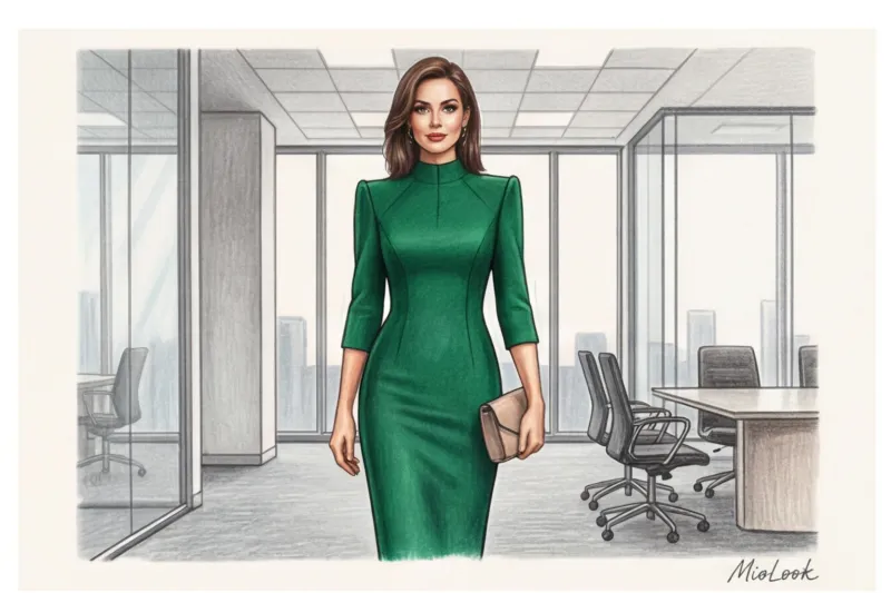 Королевский стиль в одежде: секреты элегантности