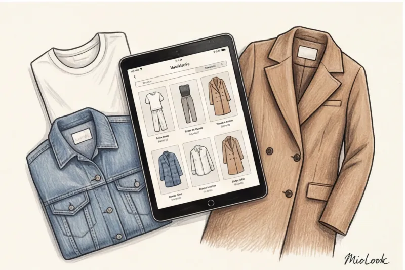 Искусство многослойности: как стильно и комфортно закрыть фигуру - 7