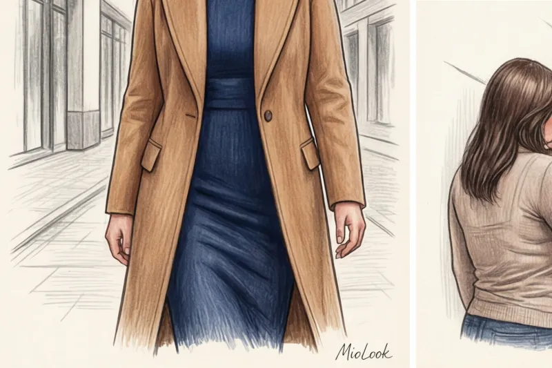 Мода Plus Size на высокий рост: как подчеркнуть достоинства статной фигуры - 7