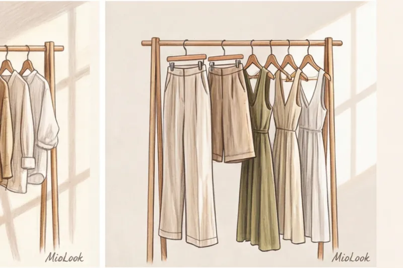 Спасение от натирания бедер: какую одежду и ткани выбрать для комфортных летних прогулок - 6