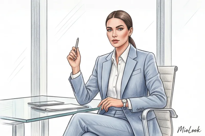 Пастельные тона в одежде: нежные сочетания для женственного образа - 5