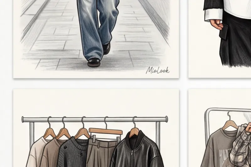 Корейский гранж и унисекс: как адаптировать стиль бойз-бендов для девушек - 4