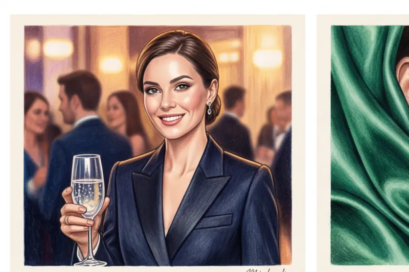 Corporate Party Makeup: How to Create a Long-Lasting Look