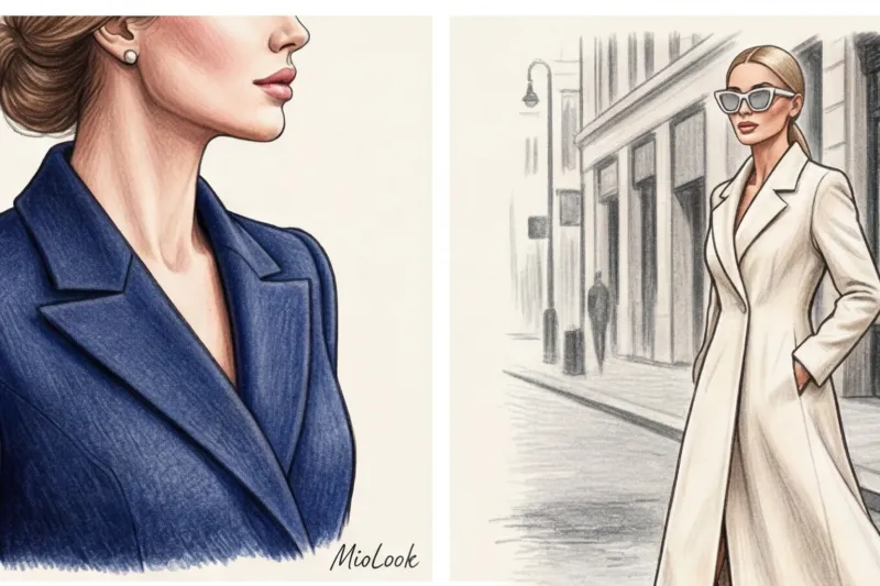 Платье-пальто: главная вещь в гардеробе современной аристократки - 2