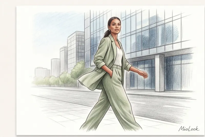 Summer Office Wardrobe: A Stylish Dress Code for the Heat