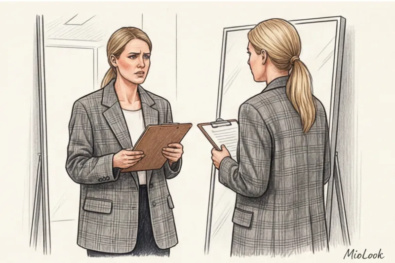 Офисный гардероб для беременных: как соблюдать дресс-код с комфортом - 8