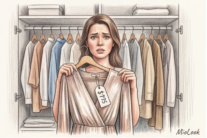 Что надеть на первое свидание: правила и ошибки