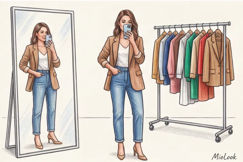 Капсульный гардероб: полное пошаговое руководство по созданию - 8