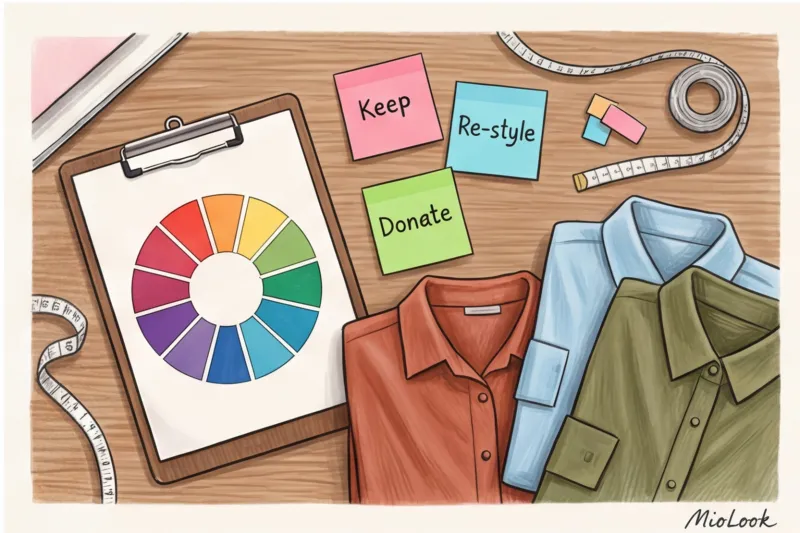 Роль цветотипа при смене имиджа: как выбрать новую палитру - 6