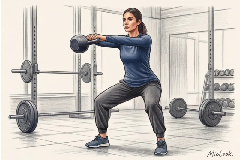 Ткани для закрытой спортивной одежды: как избежать перегрева на тренировке - 6