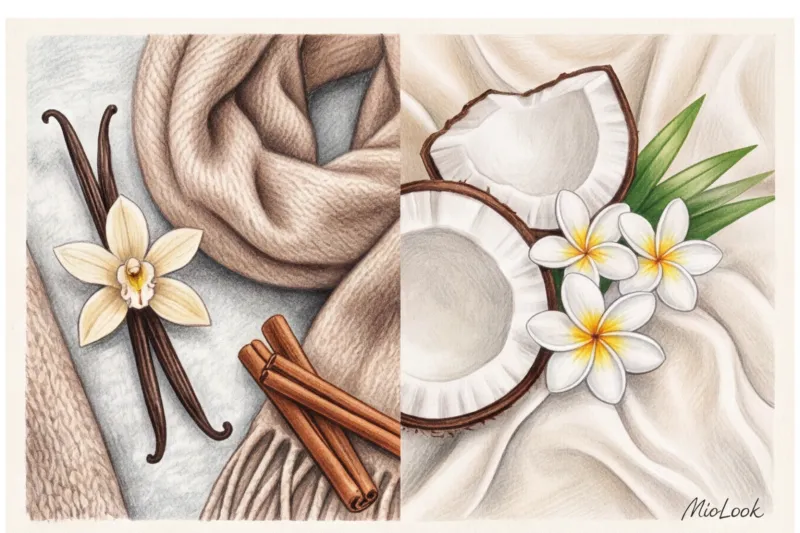 Сезонность парфюмерных нот: когда лучше носить мускус, цитрусы и ваниль - 2