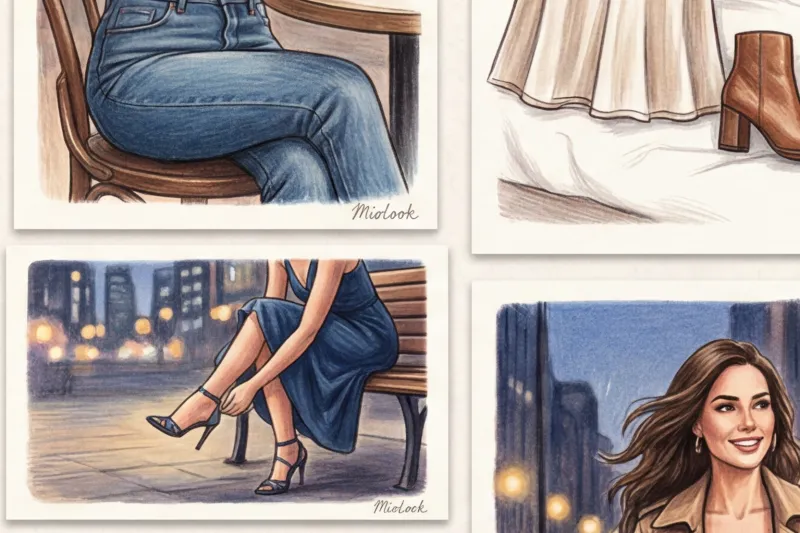 Одежда для первого свидания: создаем правильное впечатление - 5