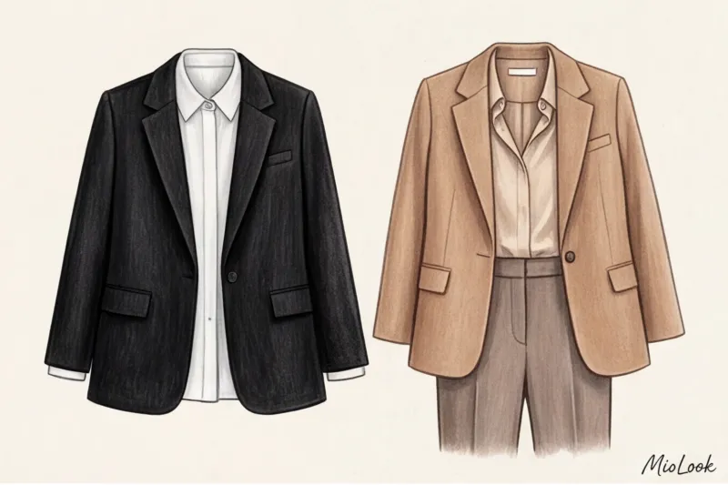 Психология цвета в деловой одежде: как управлять впечатлением на переговорах - 2