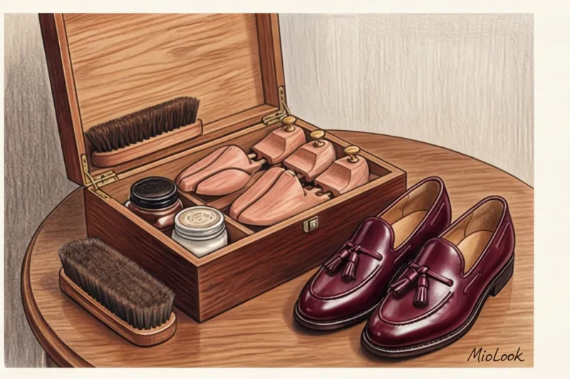 Обувь в стиле Old Money: от лоферов до изящных лодочек - 6