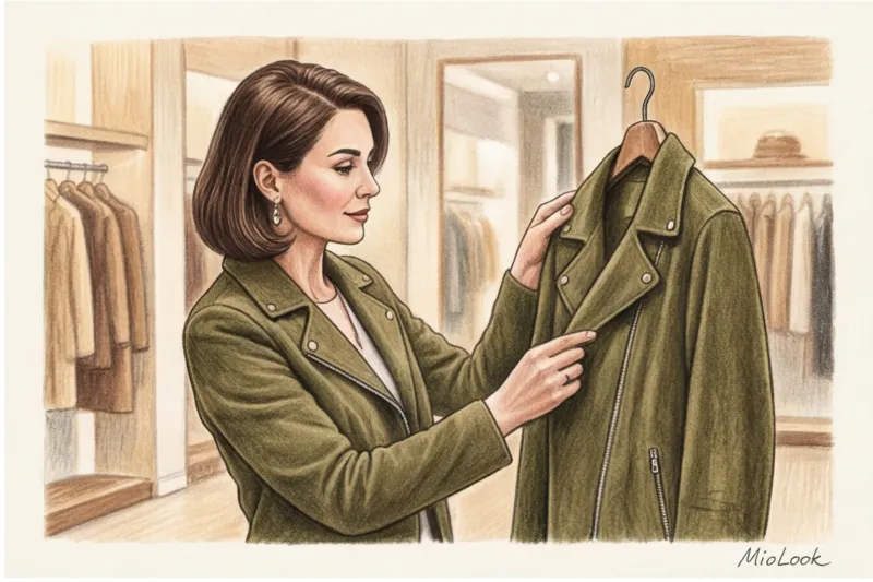 Нубук и замша: в чем разница и как ухаживать за ворсистой кожей - 7