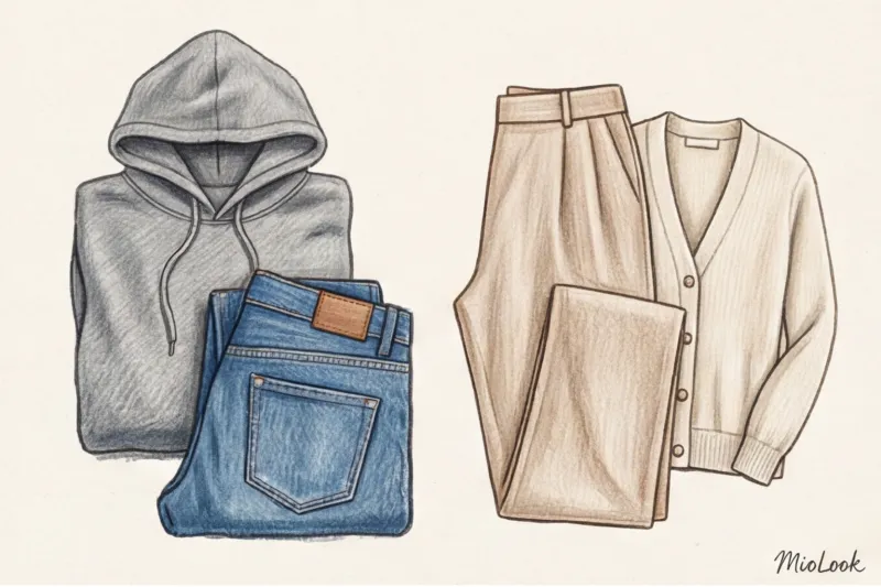 Гардероб в ручную кладь: как собрать мини-капсулу на выходные - 2