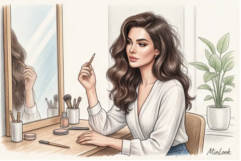 Virtual Hairstyle Try-Ons: How AI is Changing the Beauty Industry