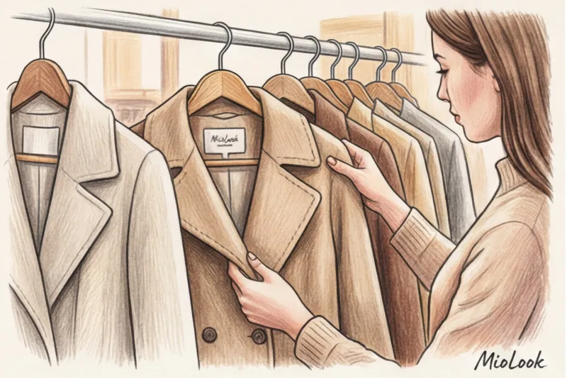 Умный шопинг: как собрать базовый гардероб при ограниченном бюджете - 4